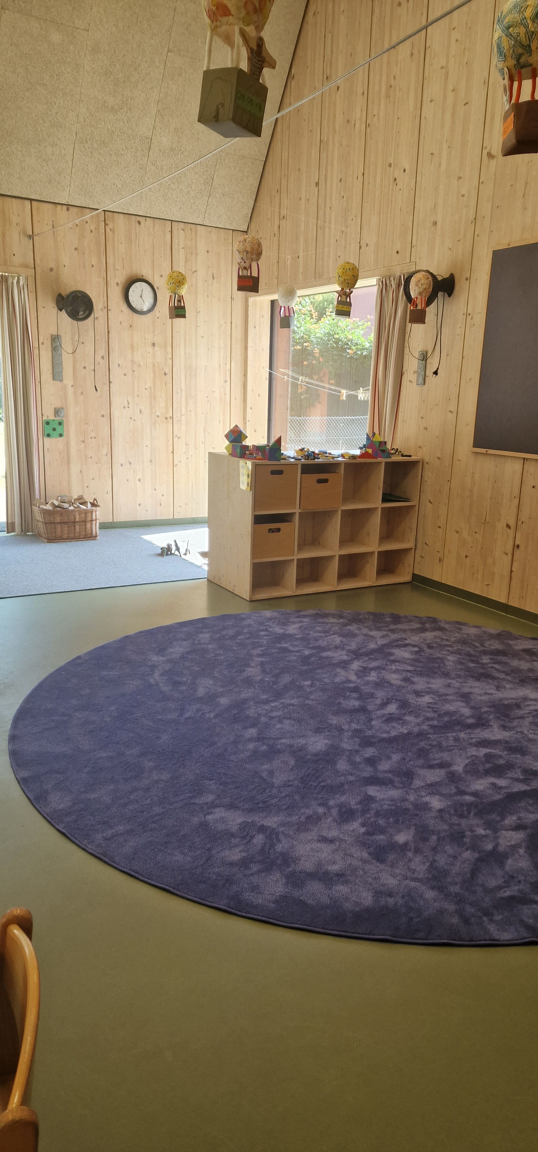 Kita Verbund Grassau - Kindergarten St. Irmengard Übersee